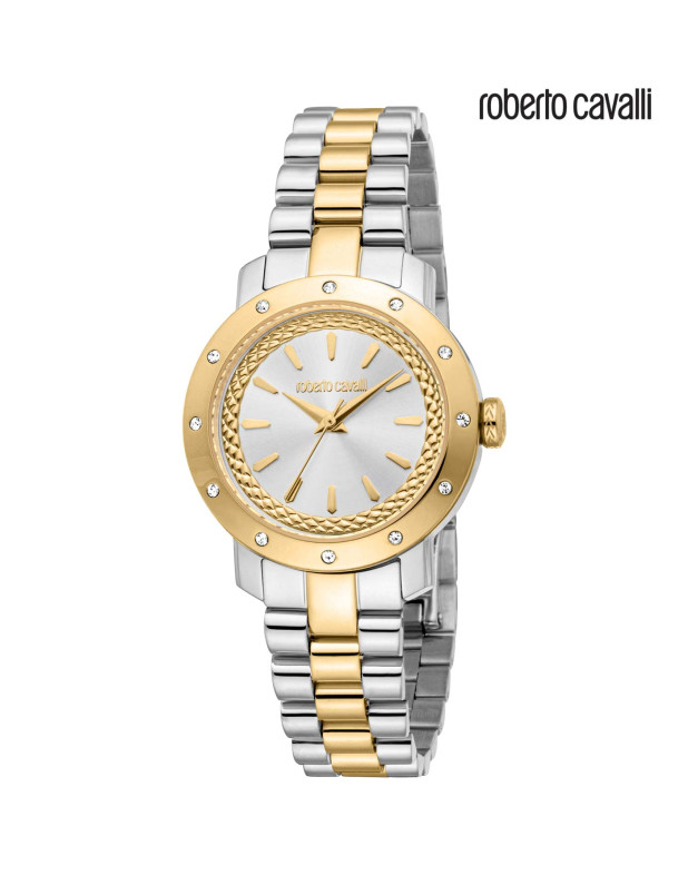 Roberto Cavalli Ladies Watch